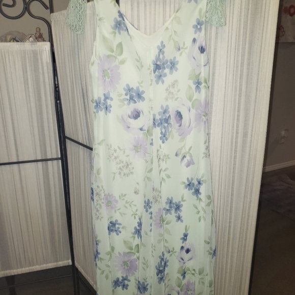 VTG Connected butterfly sundress - M - Picture 6 of 8